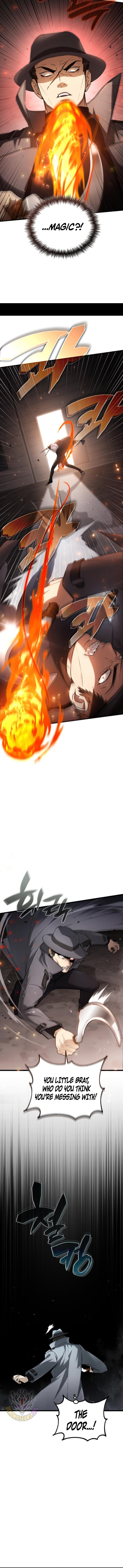 Genius Prismatic Mage Chapter 38 10